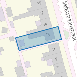 Perceel BTL00-M-2167