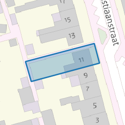 Perceel BTL00-M-2168