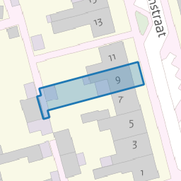 Perceel BTL00-M-2169