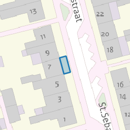 Perceel BTL00-M-2170