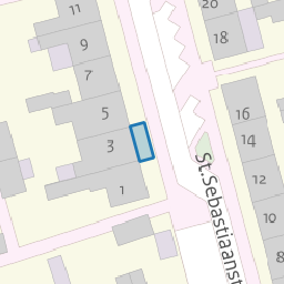 Perceel BTL00-M-2172