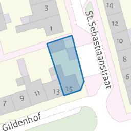 Perceel BTL00-M-2174