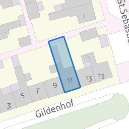 Perceel BTL00-M-2176