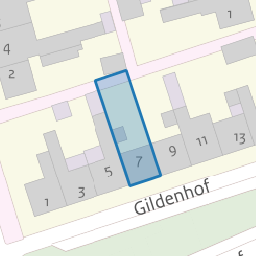 Perceel BTL00-M-2178