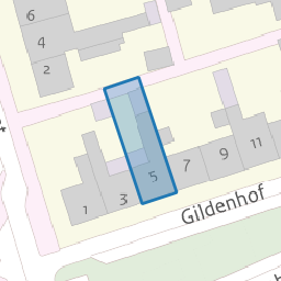 Perceel BTL00-M-2179