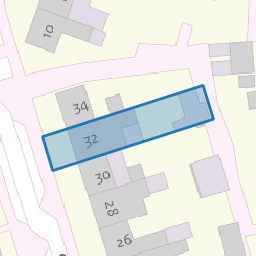 Perceel BTL00-M-2197