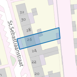 Perceel BTL00-M-2208