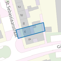 Perceel BTL00-M-2218