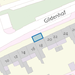 Perceel BTL00-M-2226