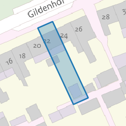 Perceel BTL00-M-2229