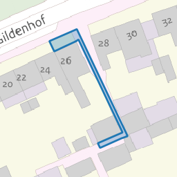Perceel BTL00-M-2231