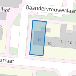Perceel BTL00-M-2232