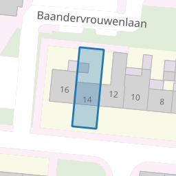 Perceel BTL00-M-2233
