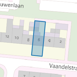 Perceel BTL00-M-2237
