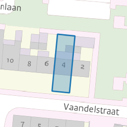 Perceel BTL00-M-2238