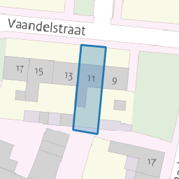 Perceel BTL00-M-2244