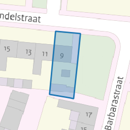 Perceel BTL00-M-2245