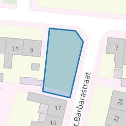 Perceel BTL00-M-2246