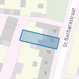 Perceel BTL00-M-2248