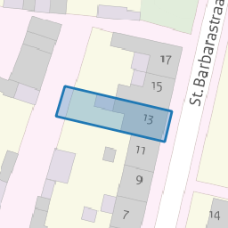 Perceel BTL00-M-2249