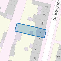 Perceel BTL00-M-2250