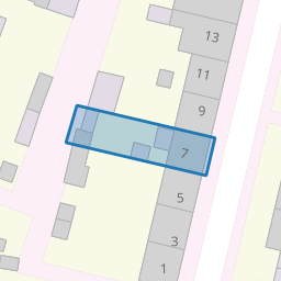 Perceel BTL00-M-2252