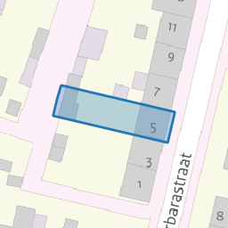 Perceel BTL00-M-2253