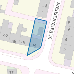 Perceel BTL00-M-2256