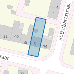 Perceel BTL00-M-2257