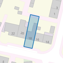 Perceel BTL00-M-2258