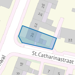 Perceel BTL00-M-2261