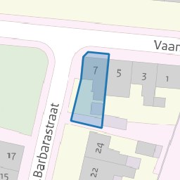 Perceel BTL00-M-2273