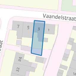 Perceel BTL00-M-2275