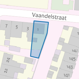 Perceel BTL00-M-2276
