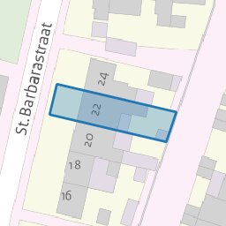 Perceel BTL00-M-2278