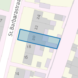 Perceel BTL00-M-2279