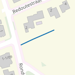 Perceel BTL00-M-2286