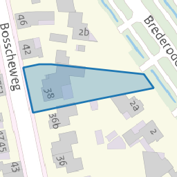 Perceel BTL00-M-2290