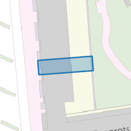 Perceel BTL00-M-2301