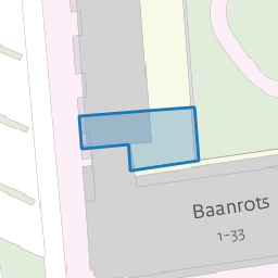 Perceel BTL00-M-2303