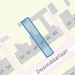 Perceel BTL00-M-2320