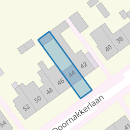 Perceel BTL00-M-2321