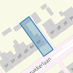 Perceel BTL00-M-2322