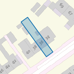 Perceel BTL00-M-2325