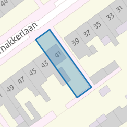 Perceel BTL00-M-2334