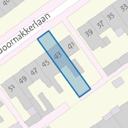 Perceel BTL00-M-2335