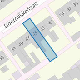 Perceel BTL00-M-2336