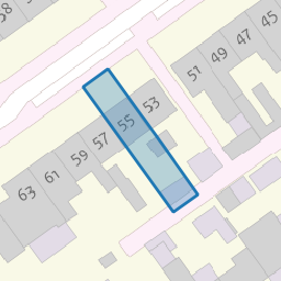 Perceel BTL00-M-2341