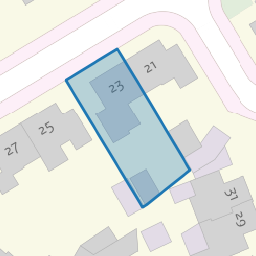 Perceel BTL00-M-2350