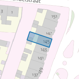 Perceel BTL00-M-2362